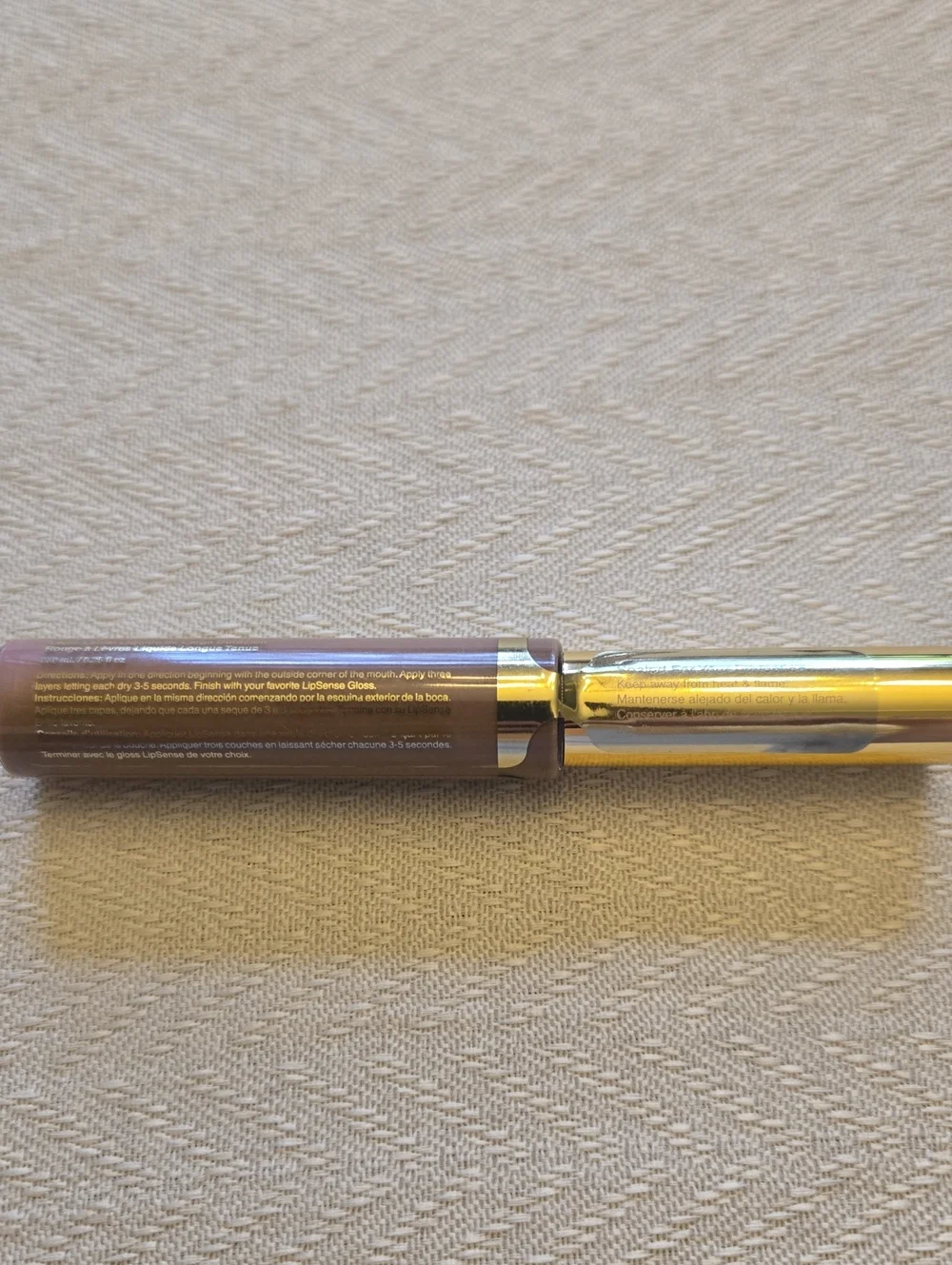 SeneGence long wear